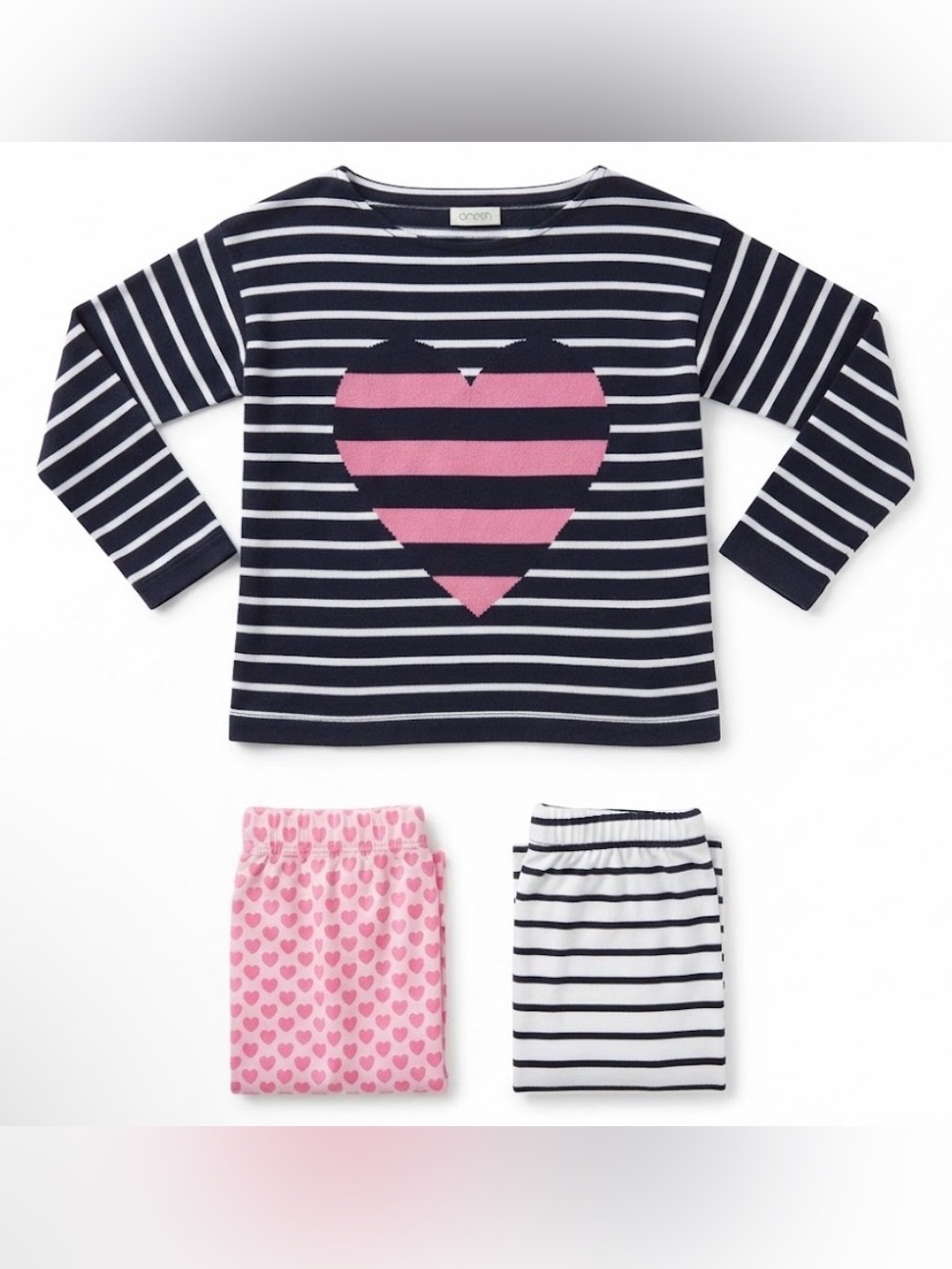 Crewcuts | 🩷 sweater and leggings bundle | Play Condition | 7/8